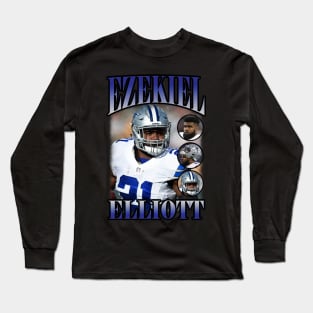 BOOTLEG EZEKIEL ELLIOTT VOL 1 Long Sleeve T-Shirt